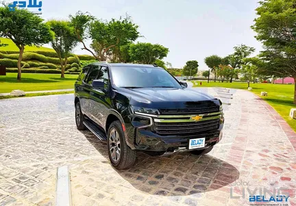 Chevrolet Tahoe  2021